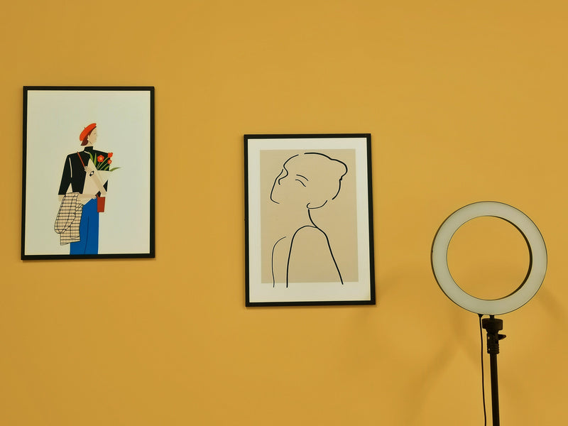 HOW DID THE CIRCULAR LAMP BECOME A NECESSITY FOR ENTERTAINMENT DURING THE QUARANTINE PERIOD