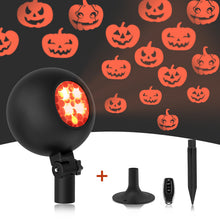 Load image into Gallery viewer, Halloween Lights, Outdoor Ghost Light Projector Indoor
