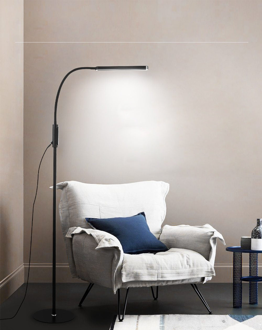 Modern floor lamp