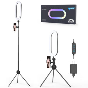 Ring Light 14" with Tripod Stand and Phone Holder LED