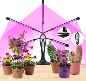 Grow Lights Plant Light for Indoor Plants-5 Heads
