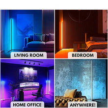 Load image into Gallery viewer, LED corner ambient light
