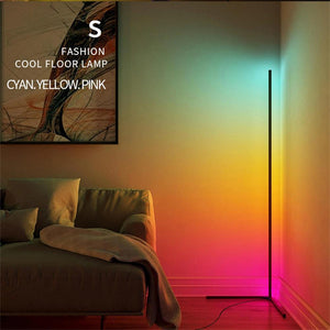 LED corner ambient light