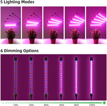 Load image into Gallery viewer, Grow Lights Plant Light for Indoor Plants-5 Heads

