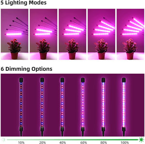 Grow Lights Plant Light for Indoor Plants-5 Heads