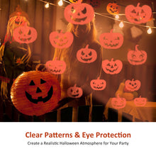 Load image into Gallery viewer, Halloween Lights, Outdoor Ghost Light Projector Indoor
