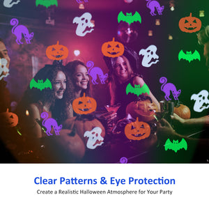 Halloween Lights, Outdoor Pumpkin Light Projector