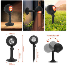 Load image into Gallery viewer, Halloween Lights, Outdoor Ghost Light Projector Indoor

