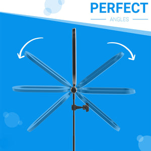 Ring Light 14" with Tripod Stand and Phone Holder LED