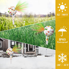 Load image into Gallery viewer, Christmas Lights Projector Laser Xmas Spotlight Waterproof (White Christmas Shell)
