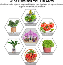Load image into Gallery viewer, Grow Lights Plant Light for Indoor Plants-5 Heads
