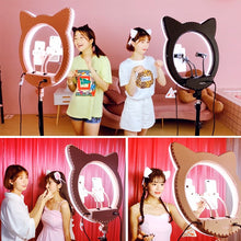 Load image into Gallery viewer, 20 inch Selfie Ring Light
