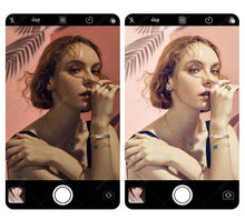 Load image into Gallery viewer, 8&quot; Live Stream Ring Light Gooseneck Lamp with Phone Tablet Microphone Holder
