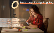 Load image into Gallery viewer, Selfie Ring Light for Laptop Computer
