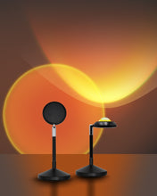 Load image into Gallery viewer, Led Sunset Projection Lamp Night Light
