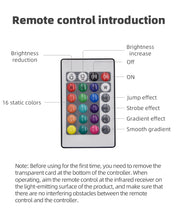 Load image into Gallery viewer, Led Sunset Projection Lamp Night Light
