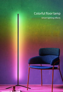 LED corner ambient light