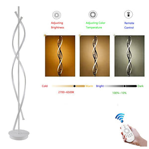 1.3M LED Floor Lamp
