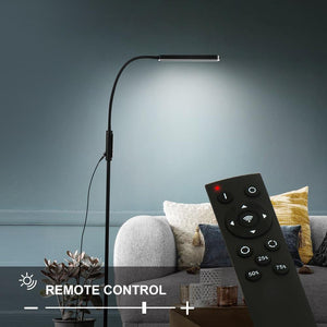 Modern floor lamp