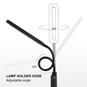 Modern floor lamp