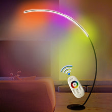 Load image into Gallery viewer, Remote control RGB floor lamp
