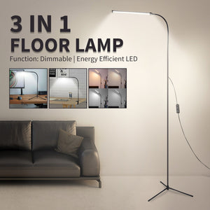 LED Standing Floor Lamp