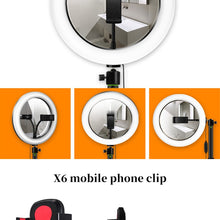 Load image into Gallery viewer, New LED Ring Light With Makeup Mirror
