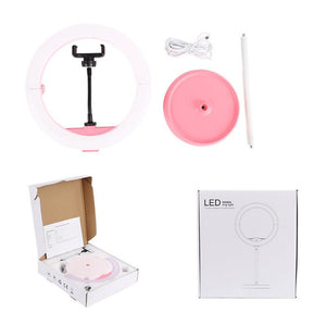 Selfie Fold Ring Light