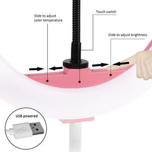 Selfie Fold Ring Light