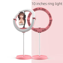 Load image into Gallery viewer, Selfie Fold Ring Light
