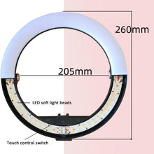 Load image into Gallery viewer, Selfie Fold Ring Light
