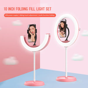 Selfie Fold Ring Light